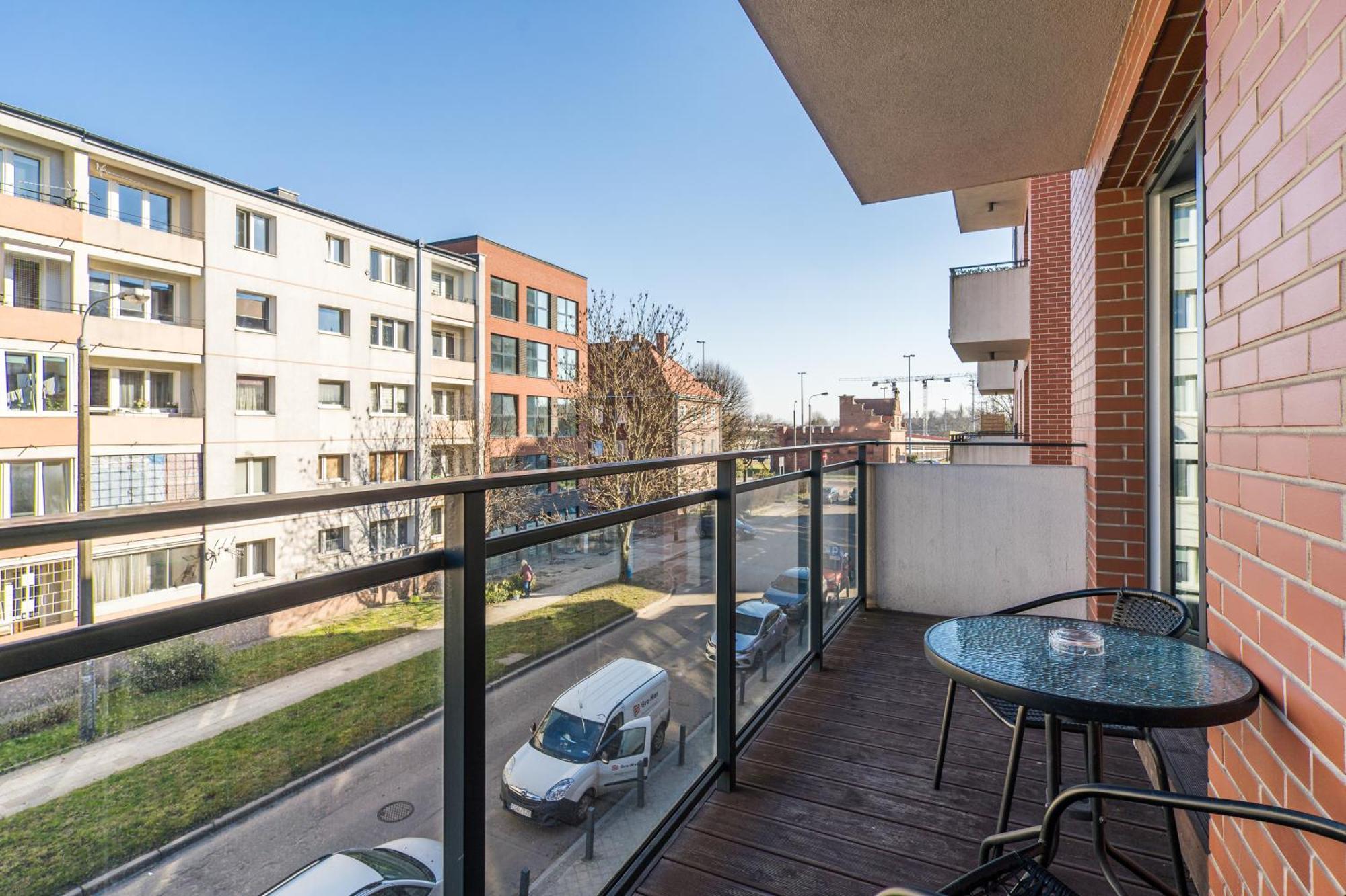 Grobla By Loft Apartments Гданьск Экстерьер фото