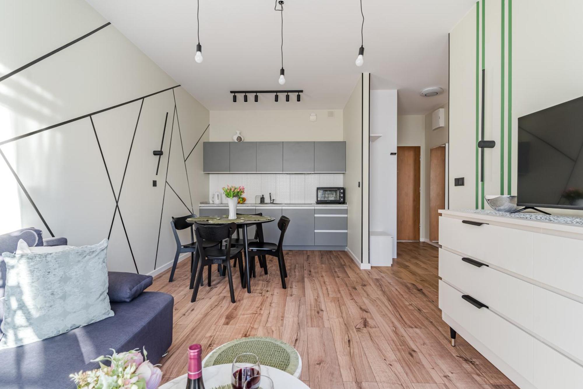 Grobla By Loft Apartments Гданьск Экстерьер фото
